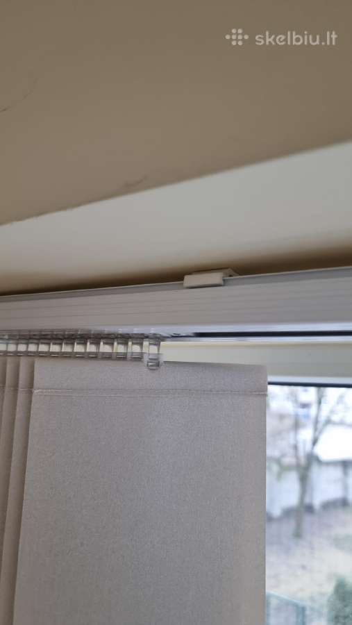 Vertikalus Roletai 173cm(8vnt) - nuotraukos Nr. 10