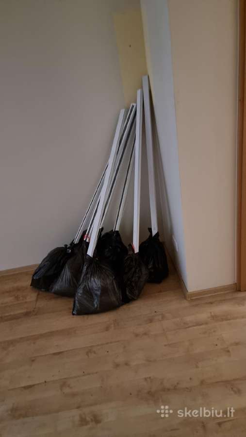 Vertikalus Roletai 173cm(8vnt) - nuotraukos Nr. 12