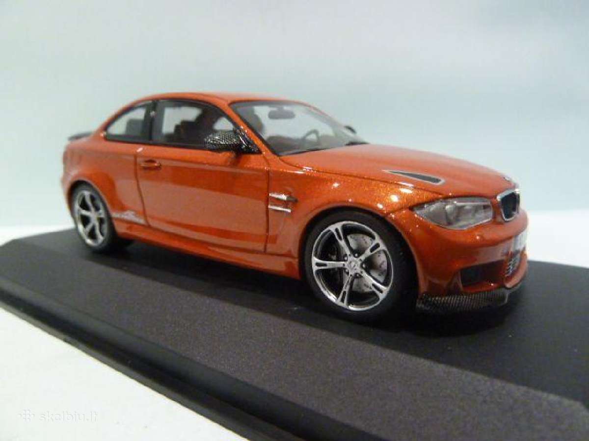Bmw 1er M Coupe Acs1 Sport - nuotraukos Nr. 4