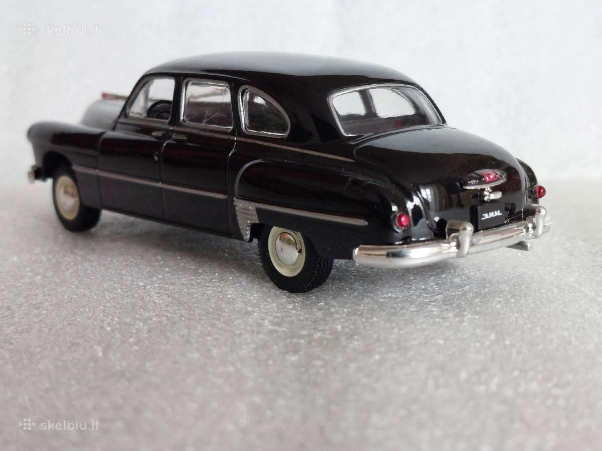 Zim 12/gaz 12 - nuotraukos Nr. 2