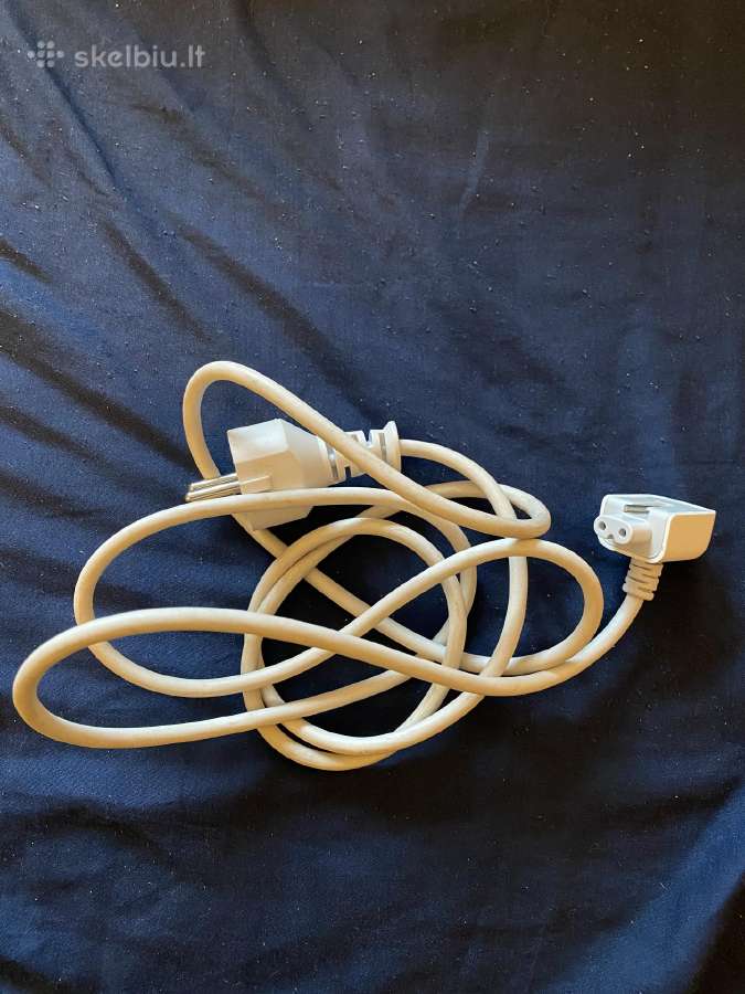 Apple maitblokių laidas