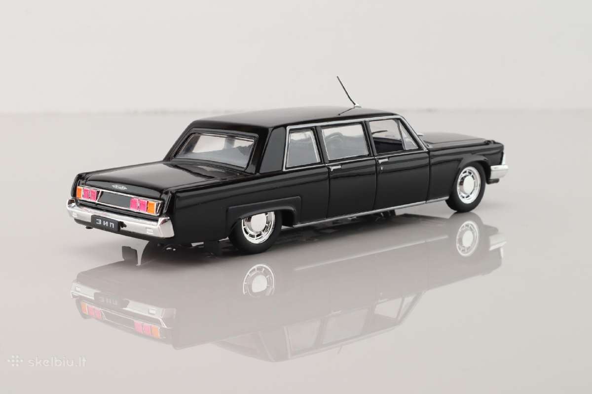 Zil 114 - nuotraukos Nr. 2