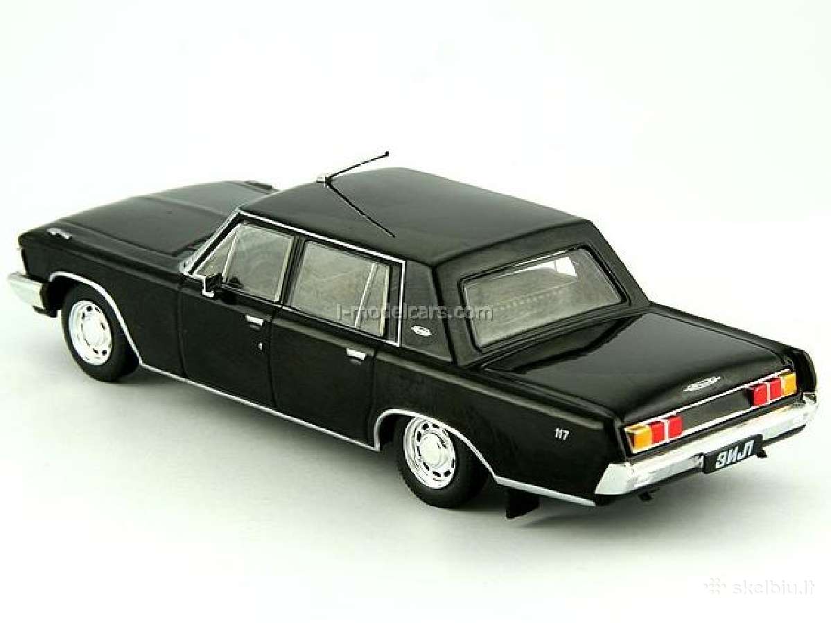 Zil 117 - nuotraukos Nr. 2