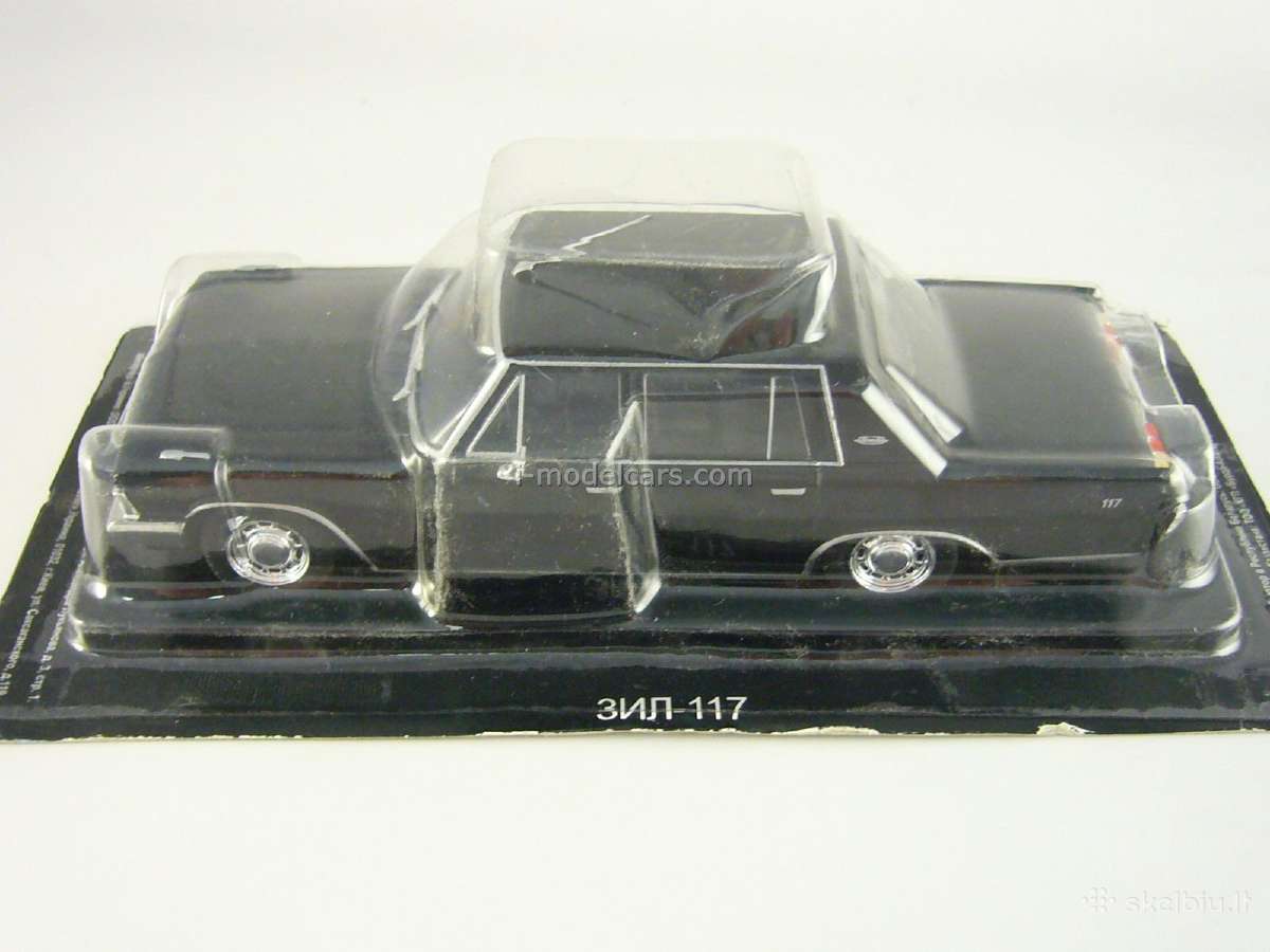 Zil 117 - nuotraukos Nr. 3