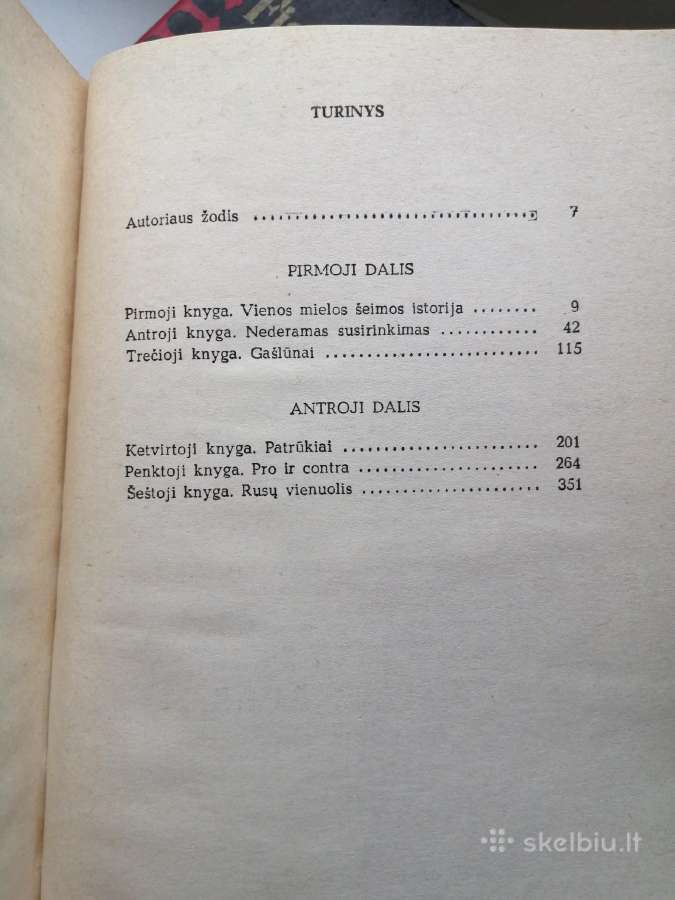 Dostojevskio Broliai Karamazovai I II tomai - nuotraukos Nr. 6