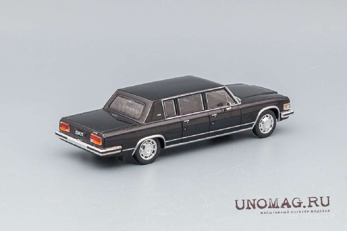 Zil 4104 - nuotraukos Nr. 2