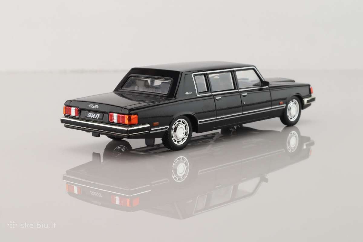 Zil 41047 - nuotraukos Nr. 2