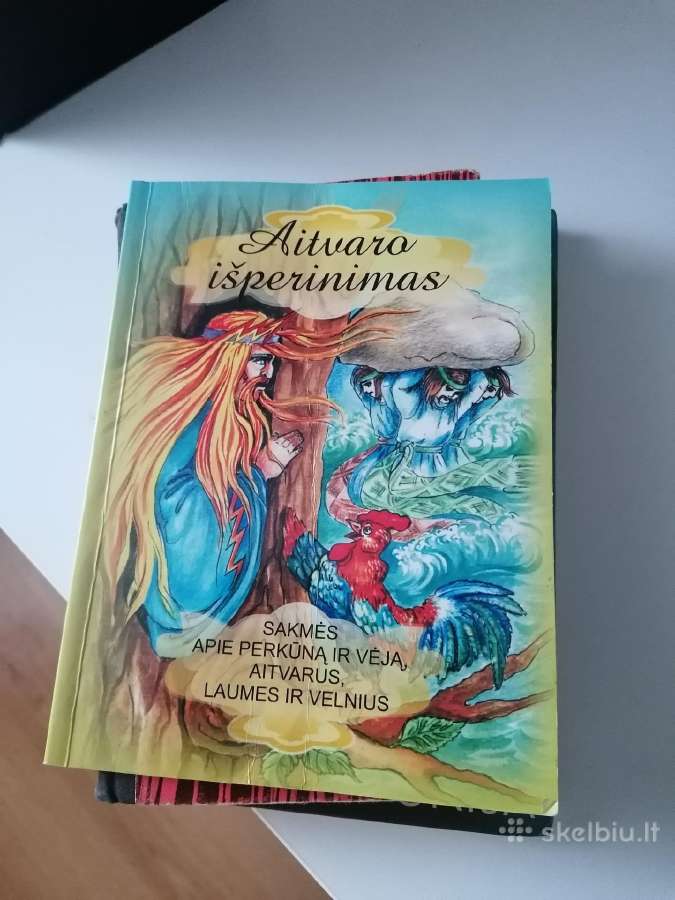 Daug gerų knygų vaikams - nuotraukos Nr. 32