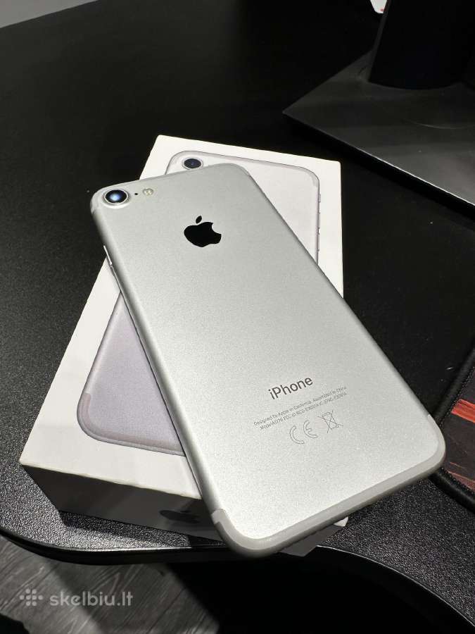 iPhone 7 100% baterija