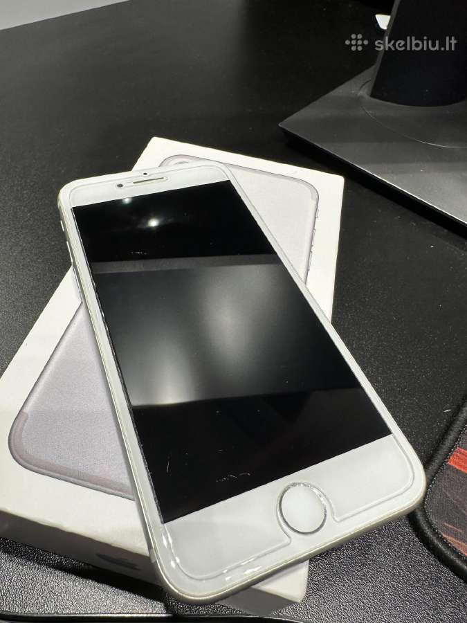 iPhone 7 100% baterija - nuotraukos Nr. 2