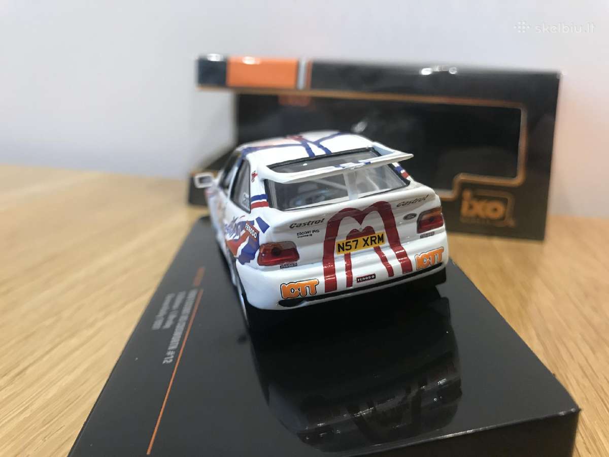 Ford Escort RS Cosworth #12 - nuotraukos Nr. 3