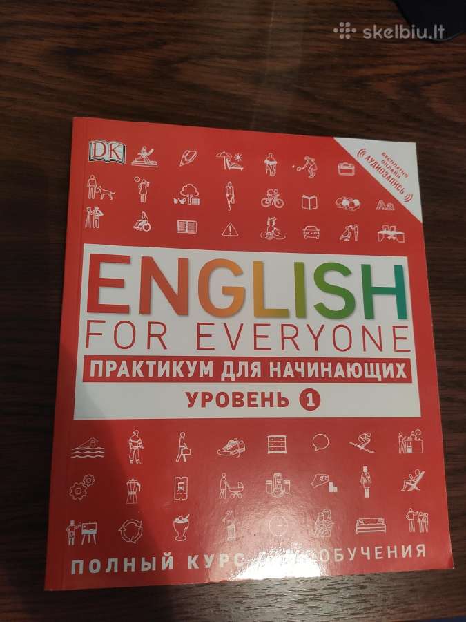 English for everyone - Level 1