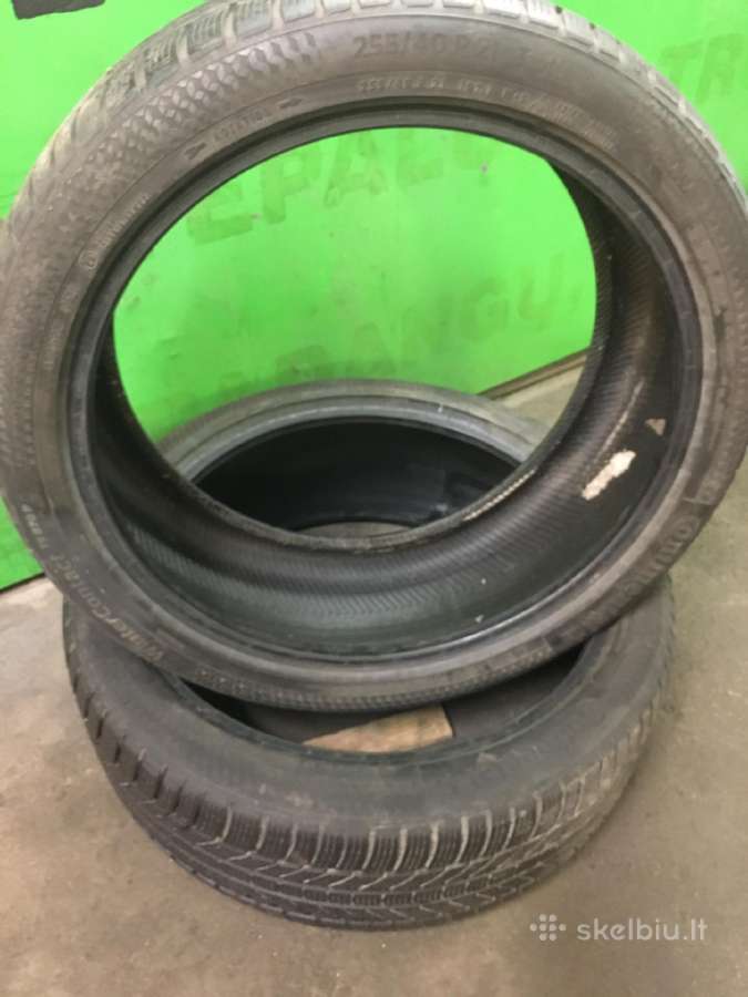 Ziemines automobiliu - nuotraukos Nr. 2