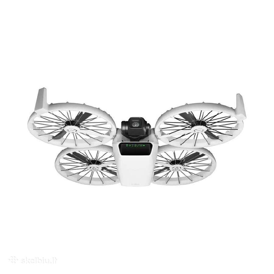 Dji Flip su Dji N3 pultu kaina 349€ - nuotraukos Nr. 6