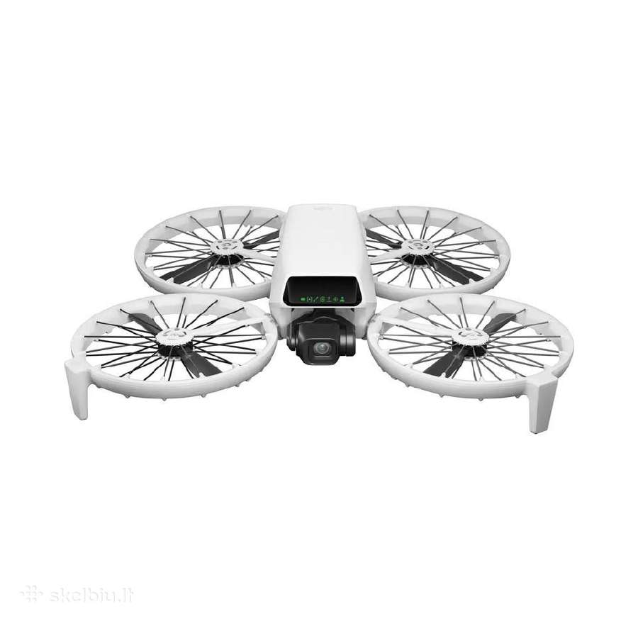 Dji Flip su Dji N3 pultu kaina 349€ - nuotraukos Nr. 7