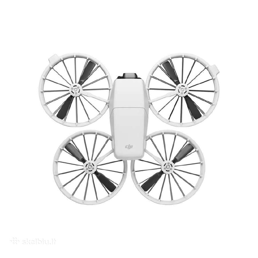 Dji Flip su Dji N3 pultu kaina 349€ - nuotraukos Nr. 5