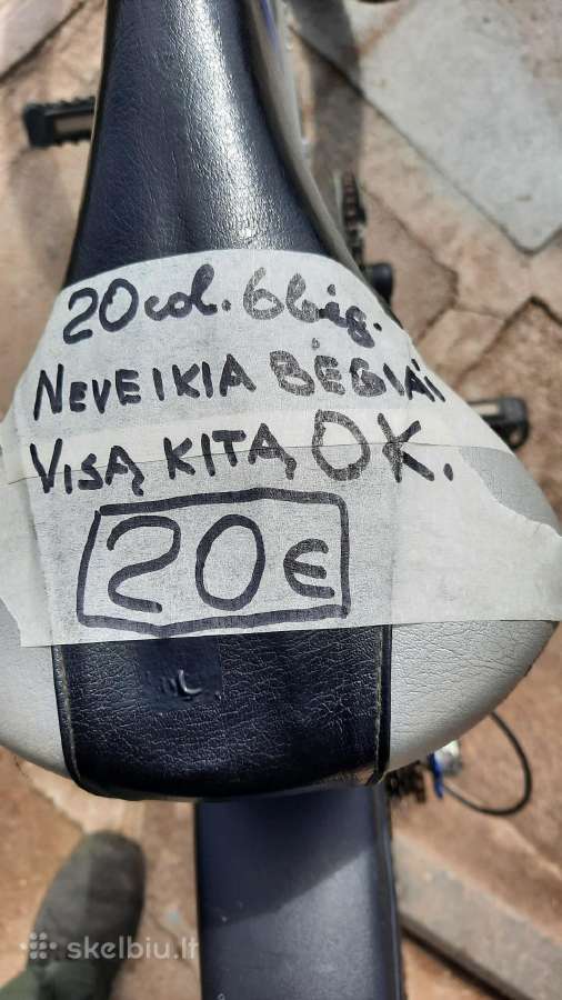 Dviračiai