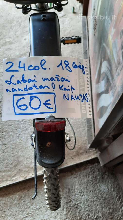 Dviračiai - nuotraukos Nr. 8