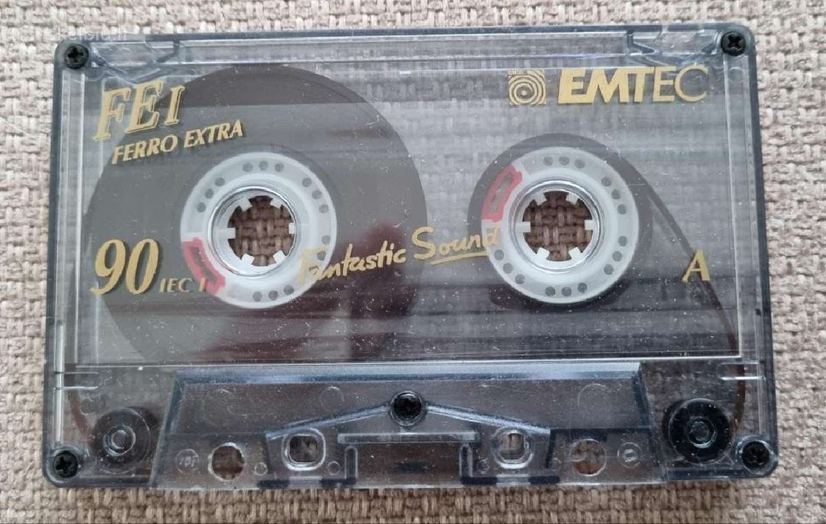 Audio kasetės - nuotraukos Nr. 5