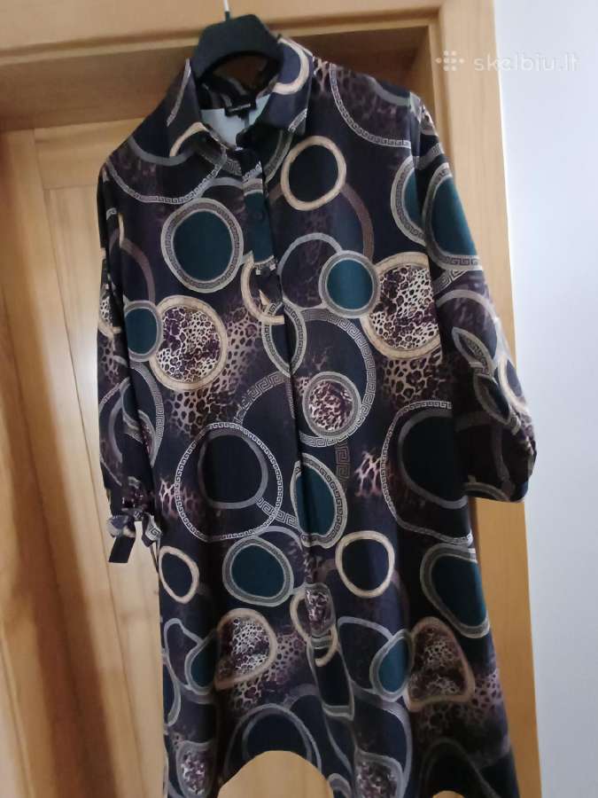Marškininė suknelė - nuotraukos Nr. 5