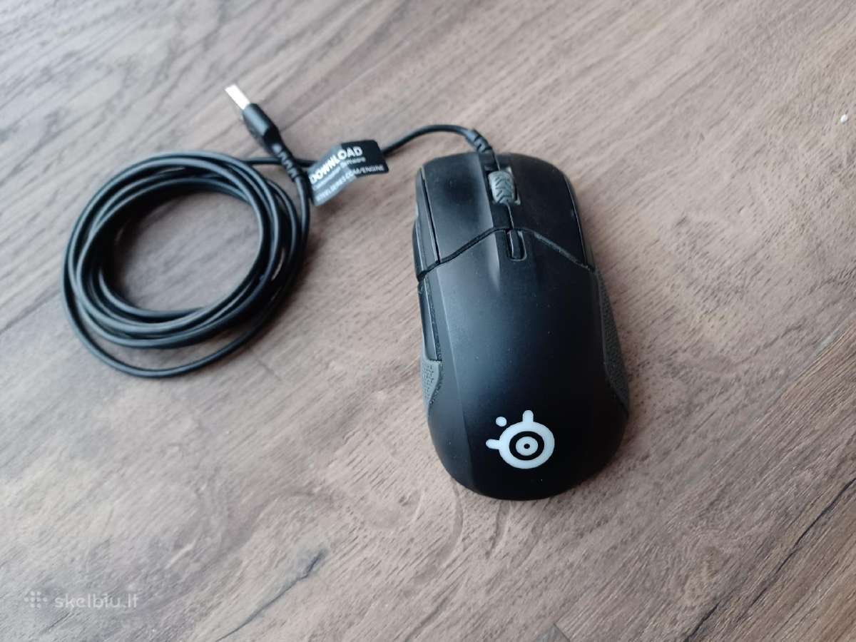 Steelseries Rival 310 pelė - nuotraukos Nr. 2