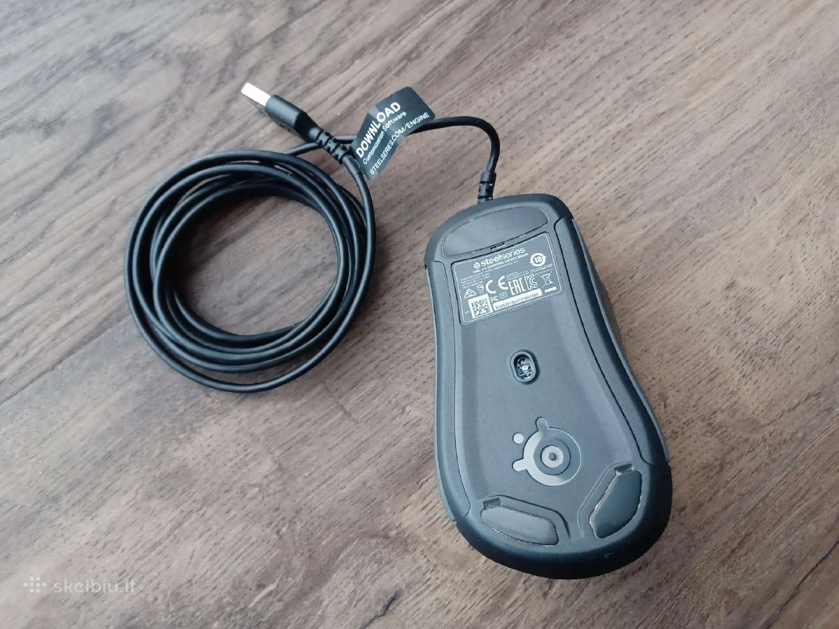 Steelseries Rival 310 pelė - nuotraukos Nr. 3