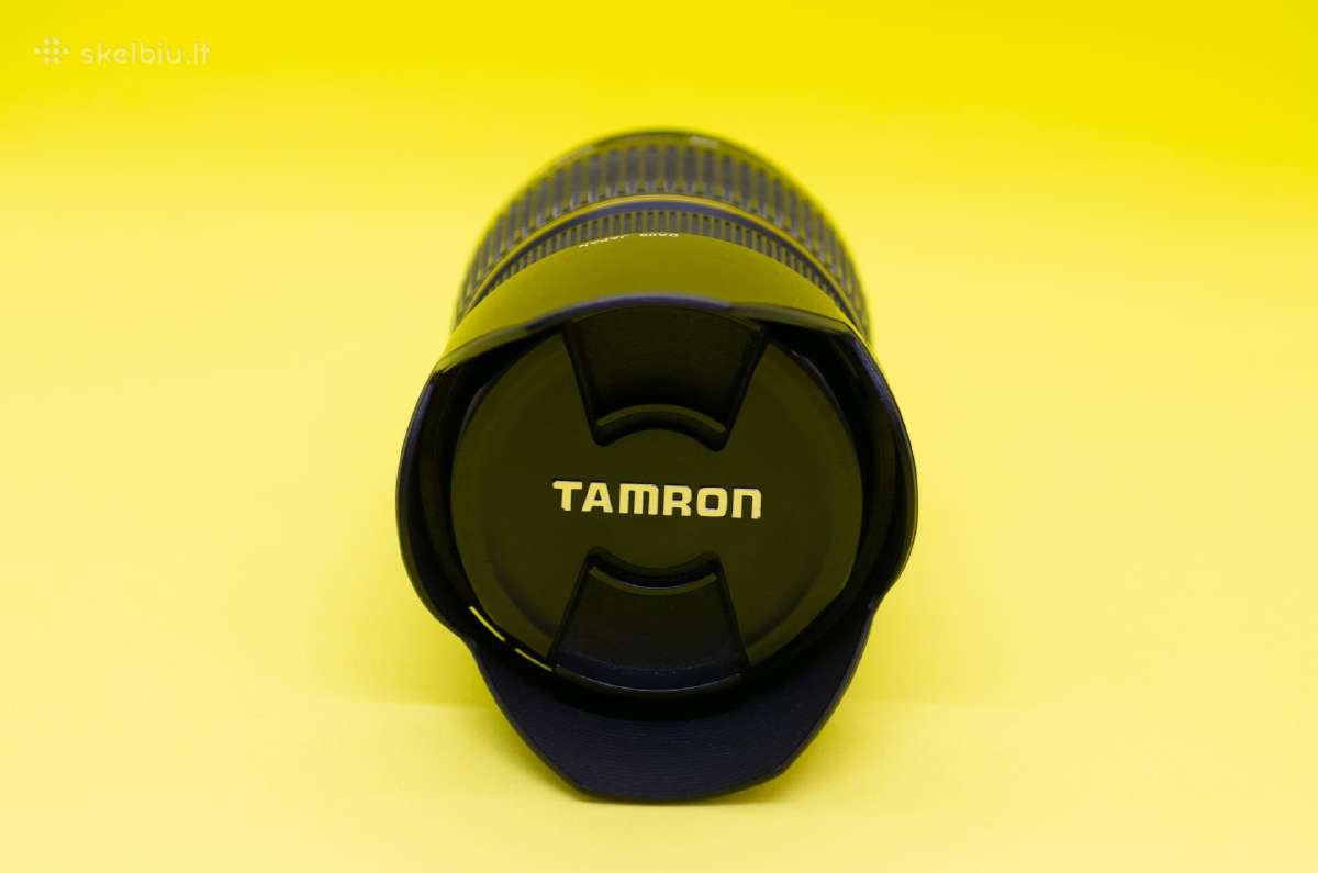 Tamron Sp Af 28-75mm F2.8 Xr Di (Pentax) - nuotraukos Nr. 2