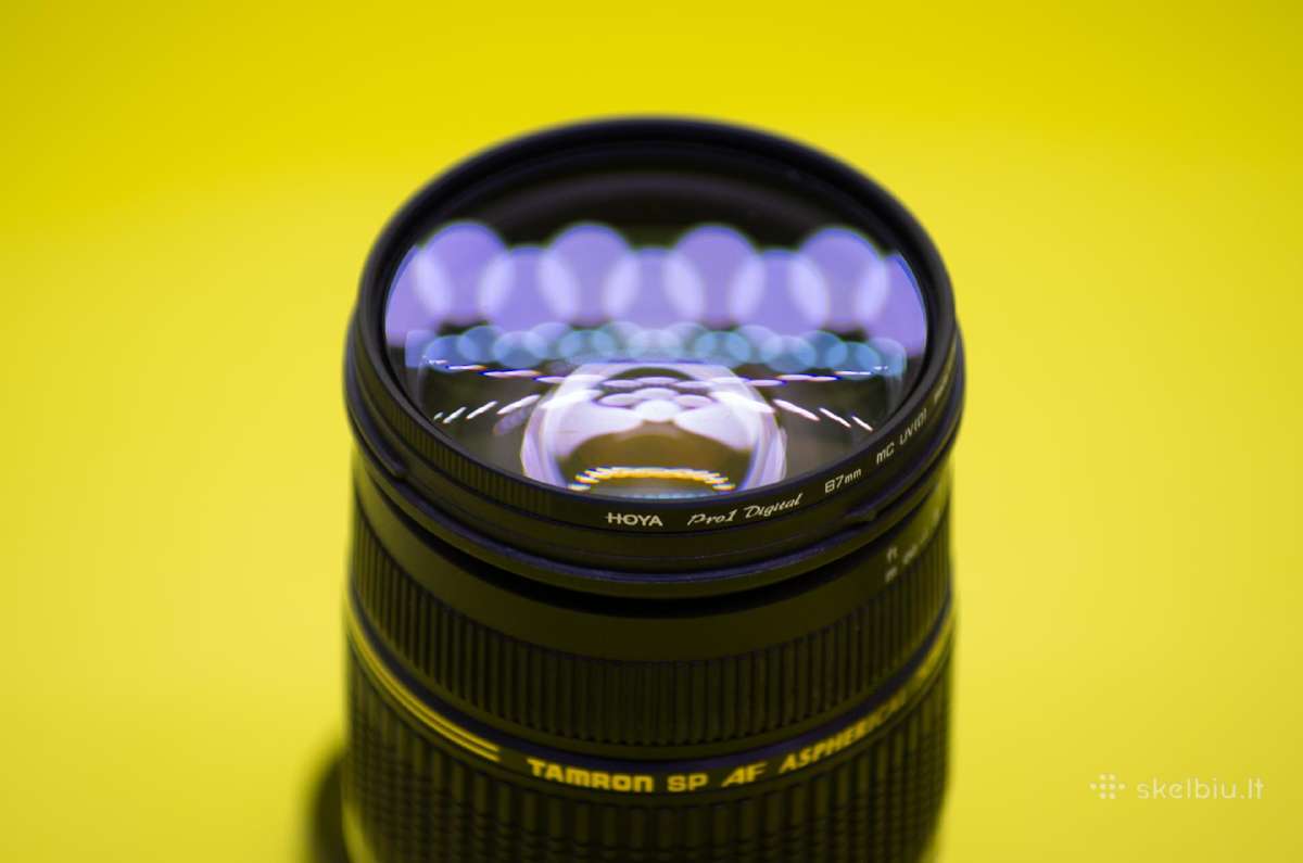 Tamron Sp Af 28-75mm F2.8 Xr Di (Pentax) - nuotraukos Nr. 3