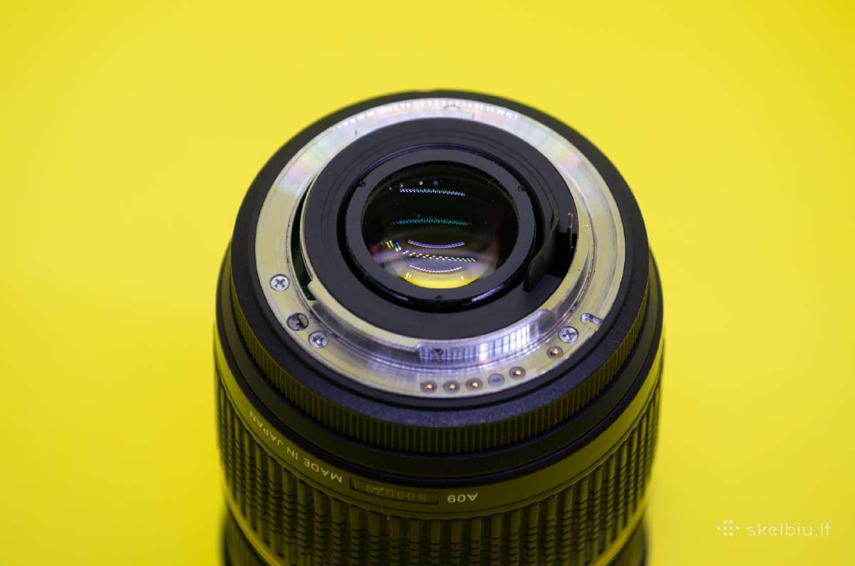 Tamron Sp Af 28-75mm F2.8 Xr Di (Pentax) - nuotraukos Nr. 4