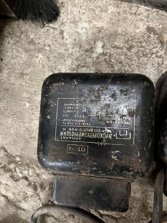 Tesla Rvl-x 250w aukšto slėgio gyvsidabrio lempa - nuotraukos Nr. 4