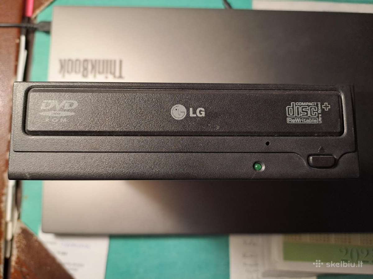 Naujas LG CD-rw/dvd Rom - nuotraukos Nr. 3