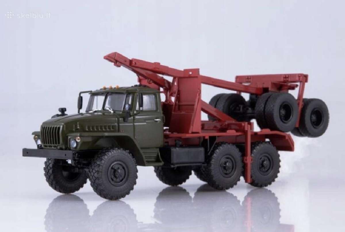 Ural 43204-10