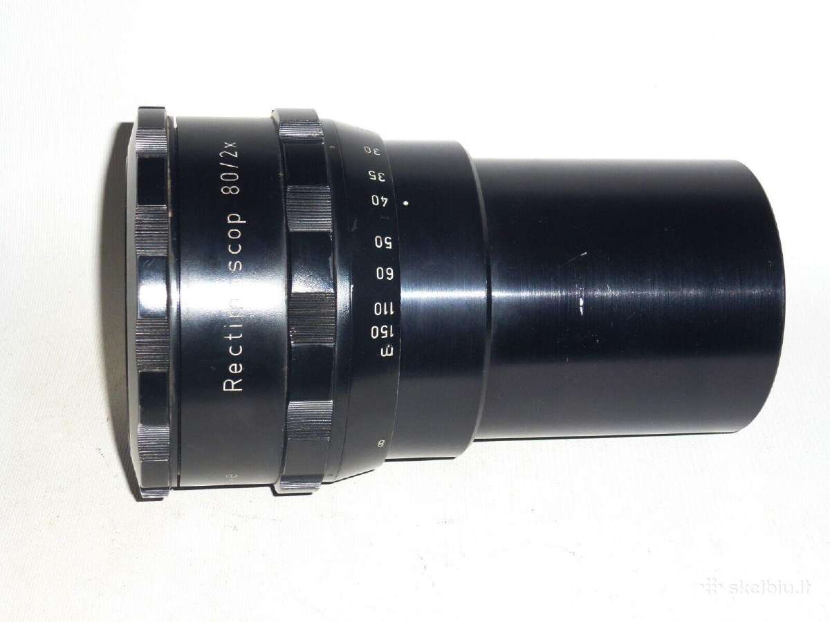 Optika rectimascop