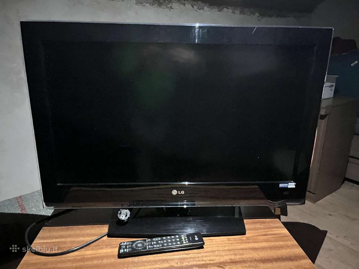 LG televizorius