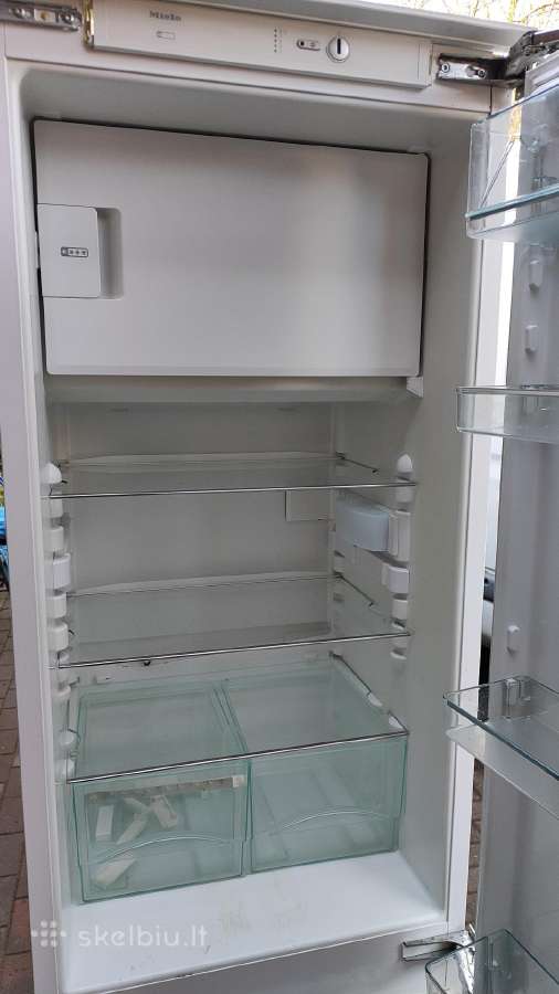 Integruojamas šaldytuvas Miele K 9726 if-1 - nuotraukos Nr. 5