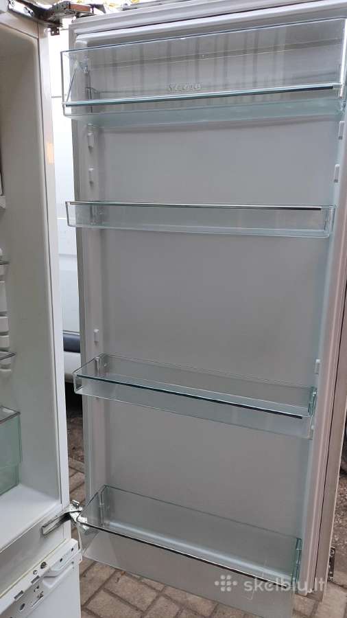 Integruojamas šaldytuvas Miele K 9726 if-1 - nuotraukos Nr. 6