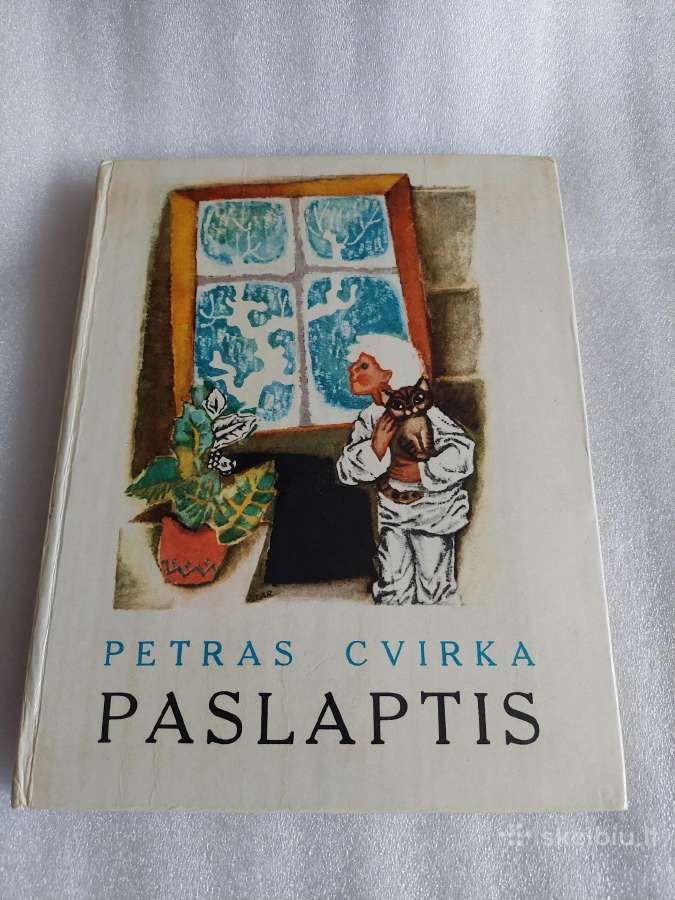 Paslaptis