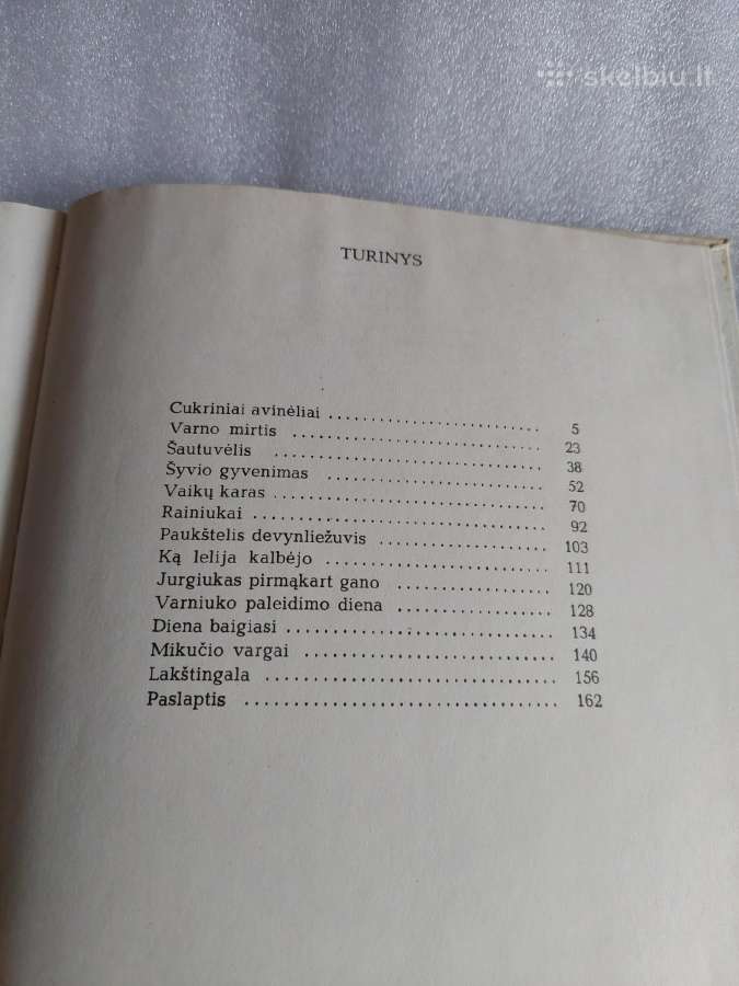 Paslaptis - nuotraukos Nr. 3
