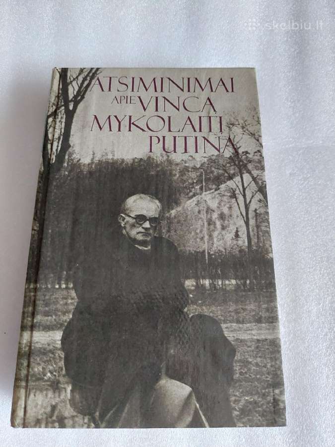Atsiminimai apie Vincą Mykolaitį Putiną