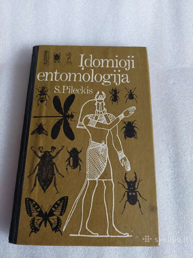Įdomioji entomologija