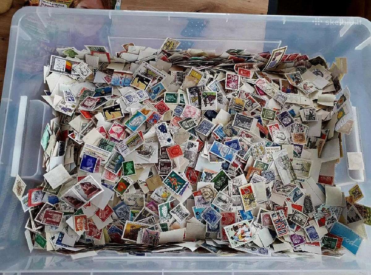 Pasto Zenklai viso pasaulio 10000 vnt