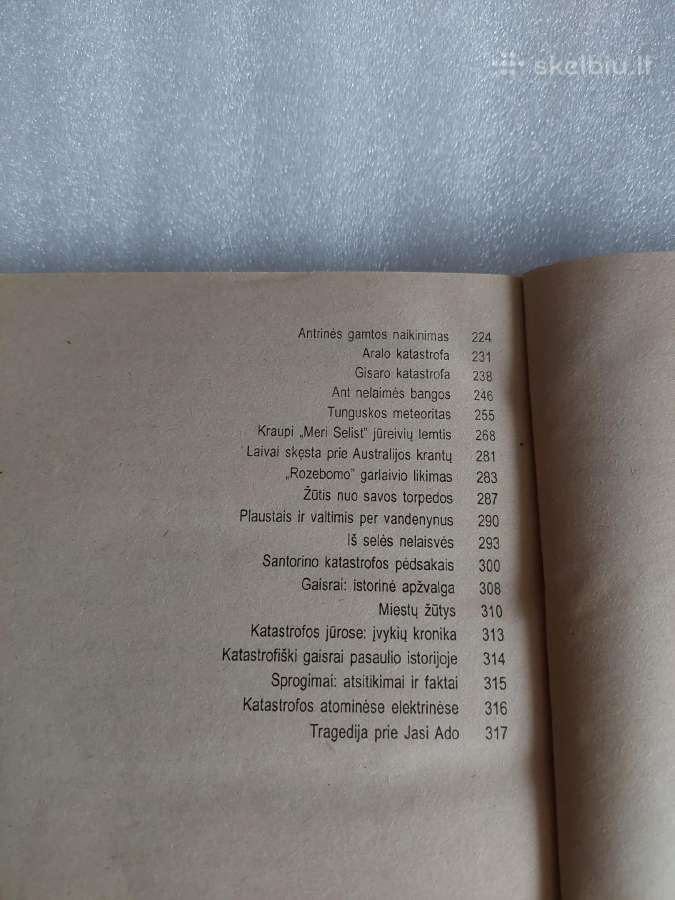 Avarijos ir katastrofos - nuotraukos Nr. 5
