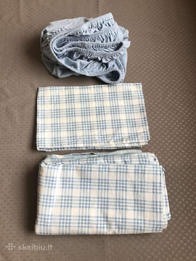 Patalynės komplektas kūdikiui Ikea