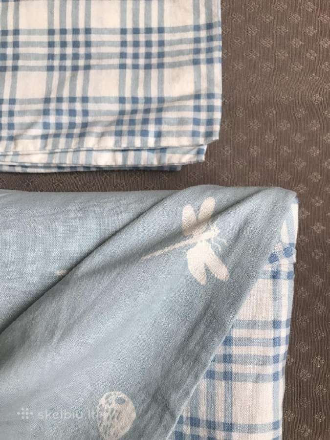 Patalynės komplektas kūdikiui Ikea - nuotraukos Nr. 2