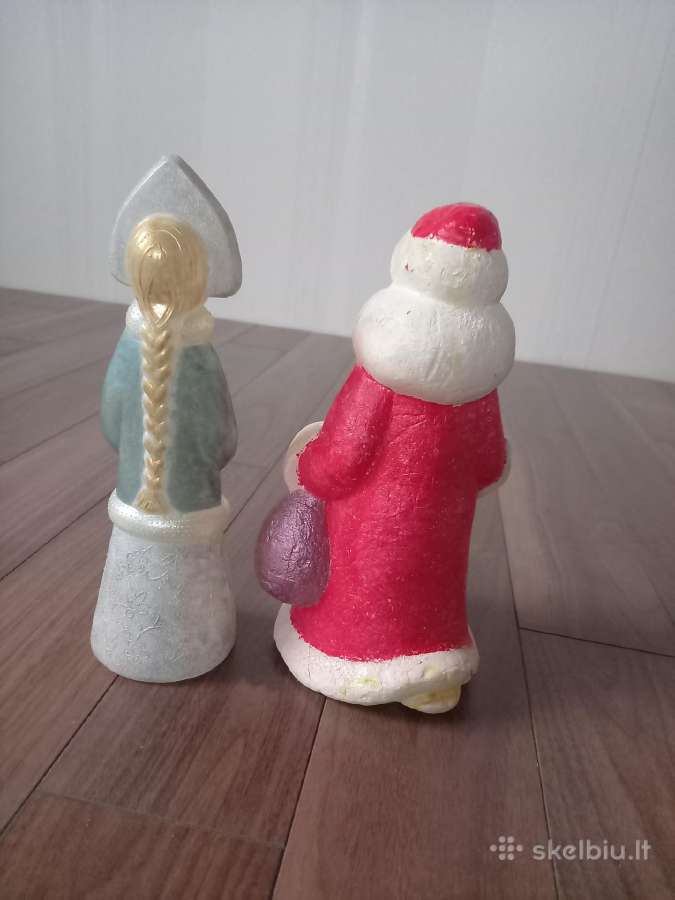 Senis saltis ir sniegole - nuotraukos Nr. 2