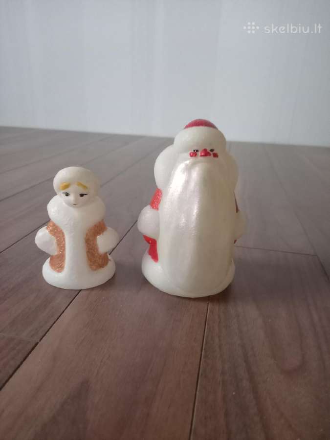 Senis saltis ir sniegole - nuotraukos Nr. 7