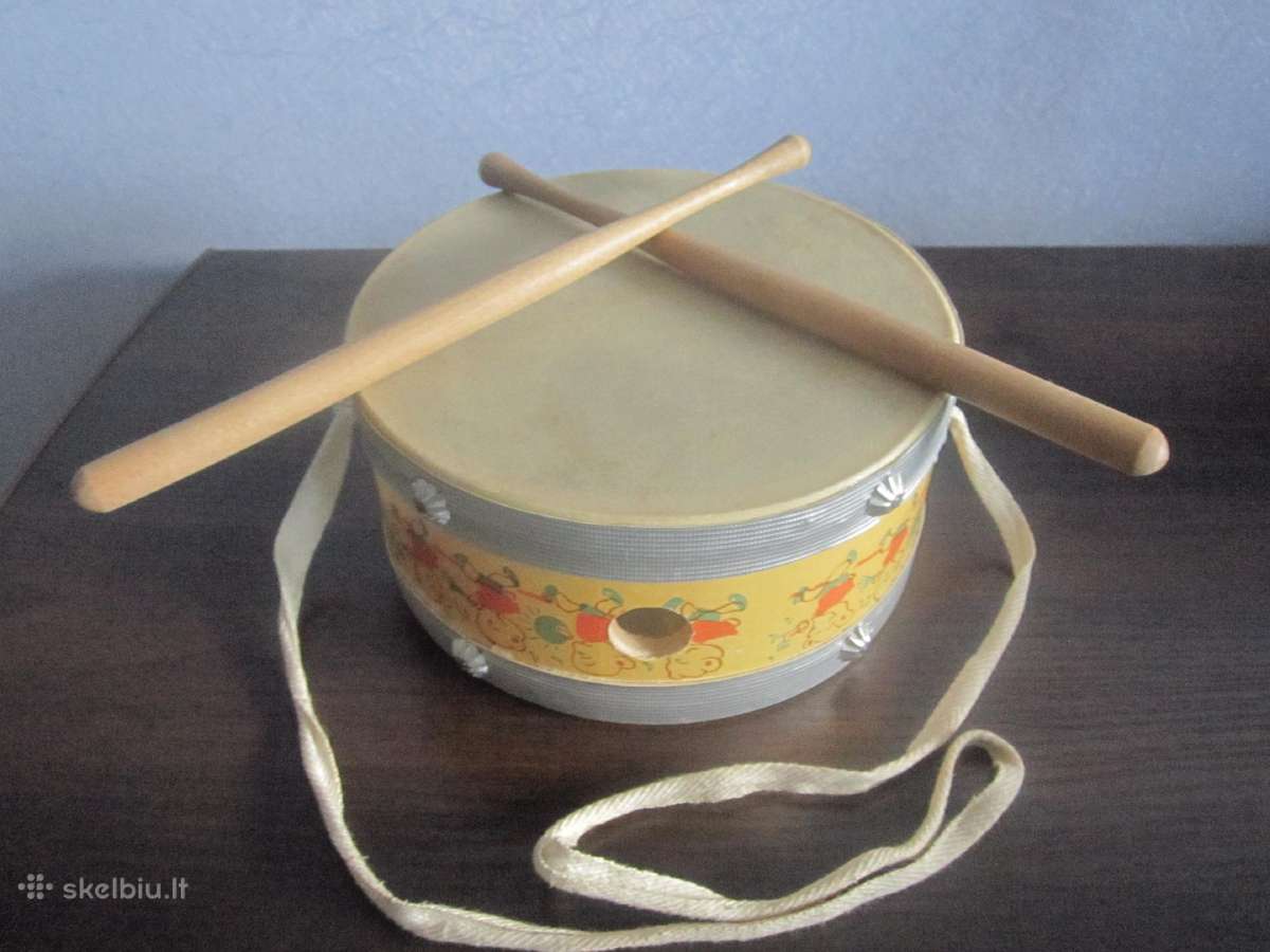Vintažiniai žaislai,žaidimai,lėlės. - nuotraukos Nr. 10