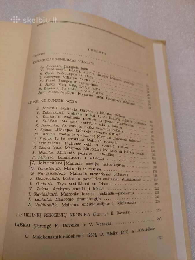 Literatūra ir kalba XXI - nuotraukos Nr. 3