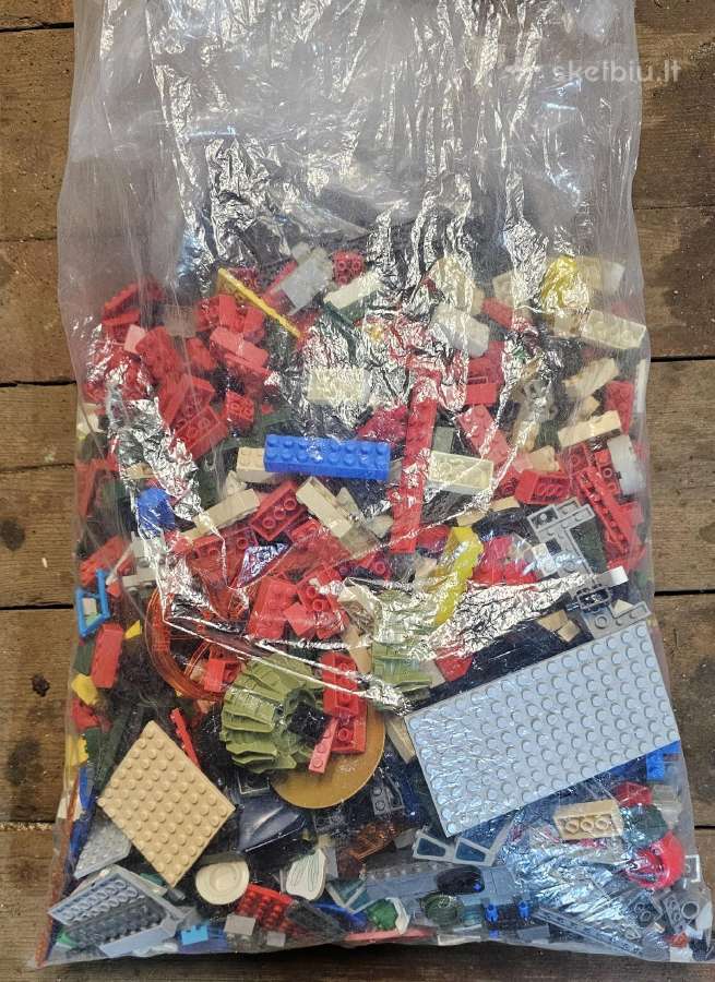Lego delione analogas