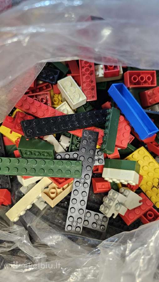 Lego delione analogas - nuotraukos Nr. 2